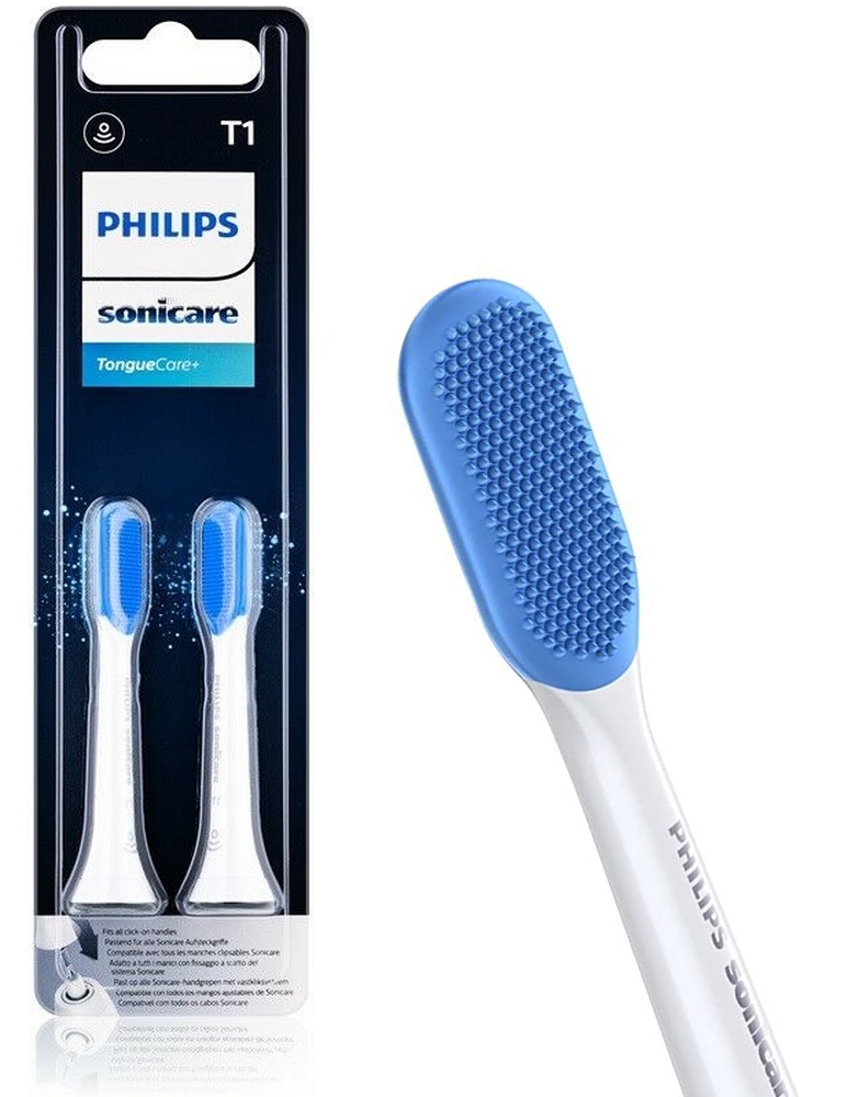 Philips Sonicare TongueCare+ náhradní hlavice